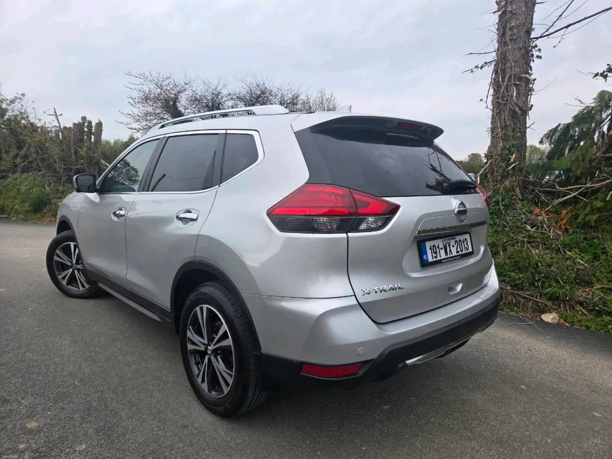 Nissan X Trail 7 seater - Image 3