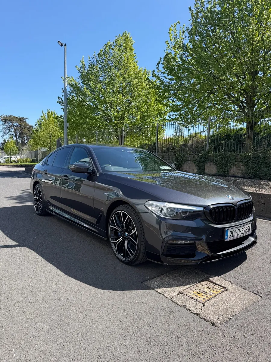 BMW 530E Msport - Image 3
