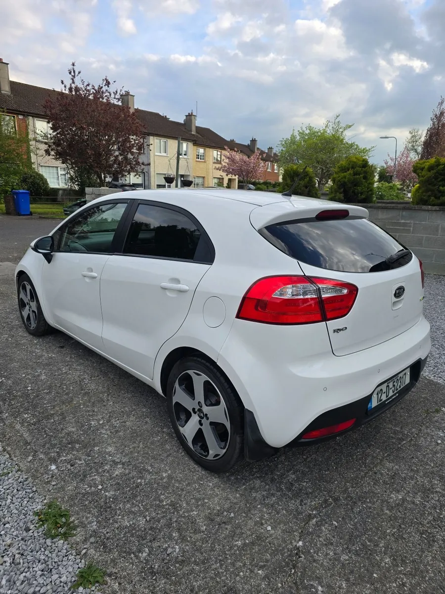 Kia Rio 2012 - Image 3