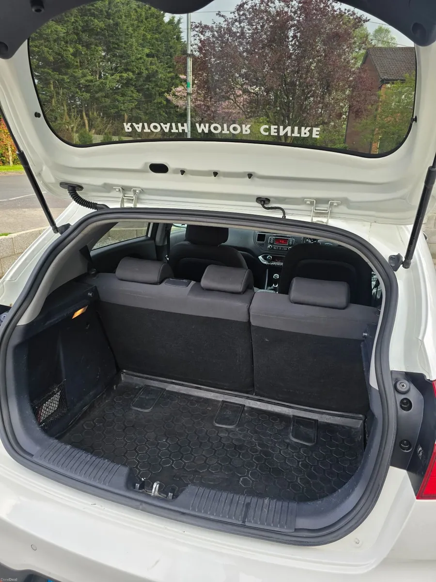 Kia Rio 2012 - Image 4