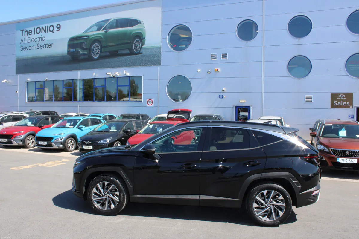 Hyundai Tucson 2021 - Image 2