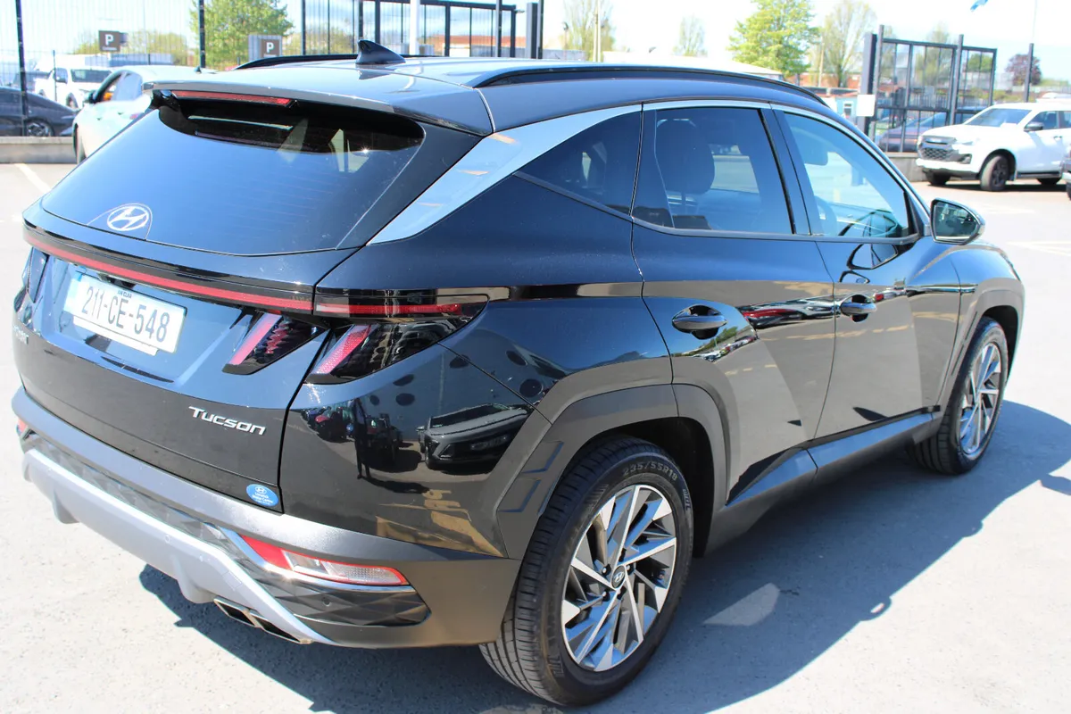 Hyundai Tucson 2021 - Image 5