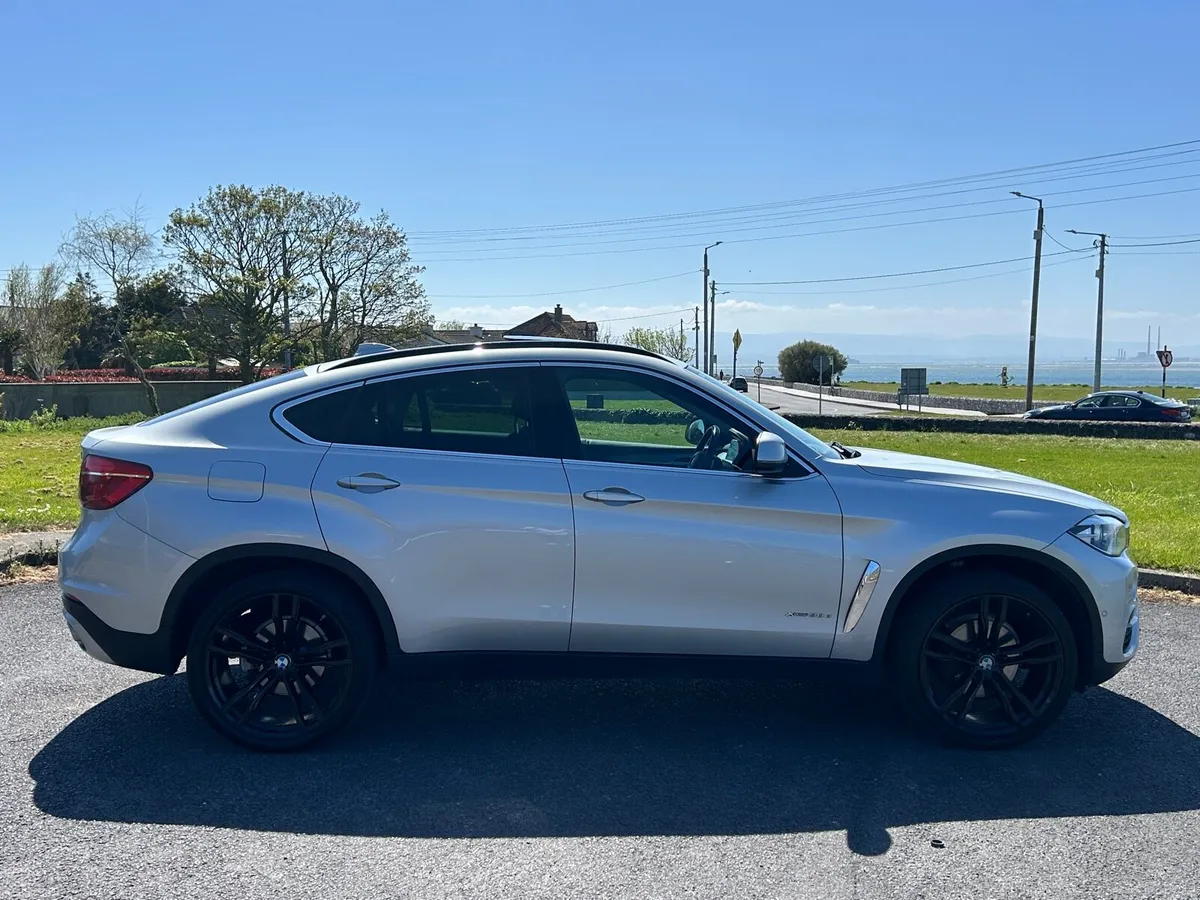 BMW X6 30d X-Drive Auto - NCT Until 2027 - Sunroof - Image 2