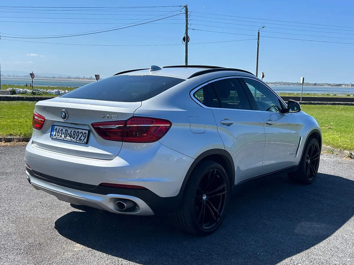 BMW X6 30d X-Drive Auto - NCT Until 2027 - Sunroof - Image 3