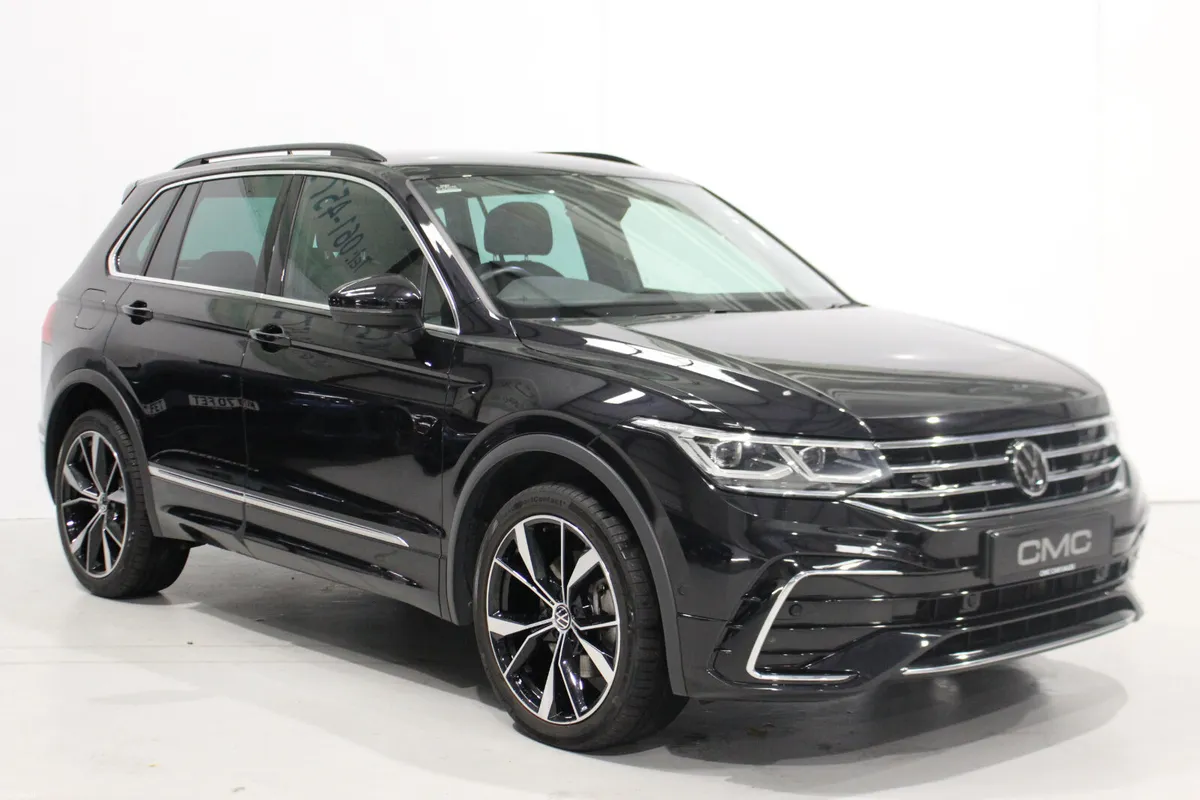 Volkswagen Tiguan 2023 TSI RLINE PHEV - Image 2