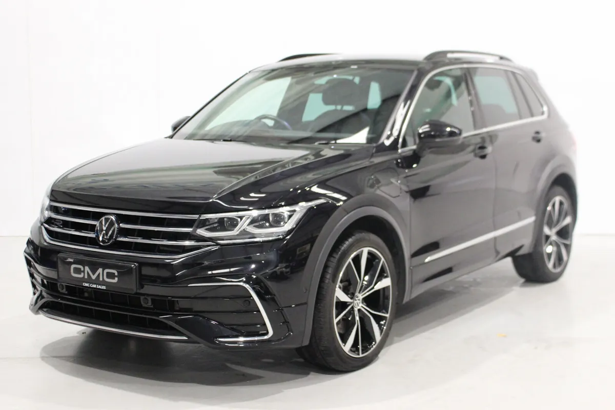 Volkswagen Tiguan 2023 TSI RLINE PHEV - Image 1
