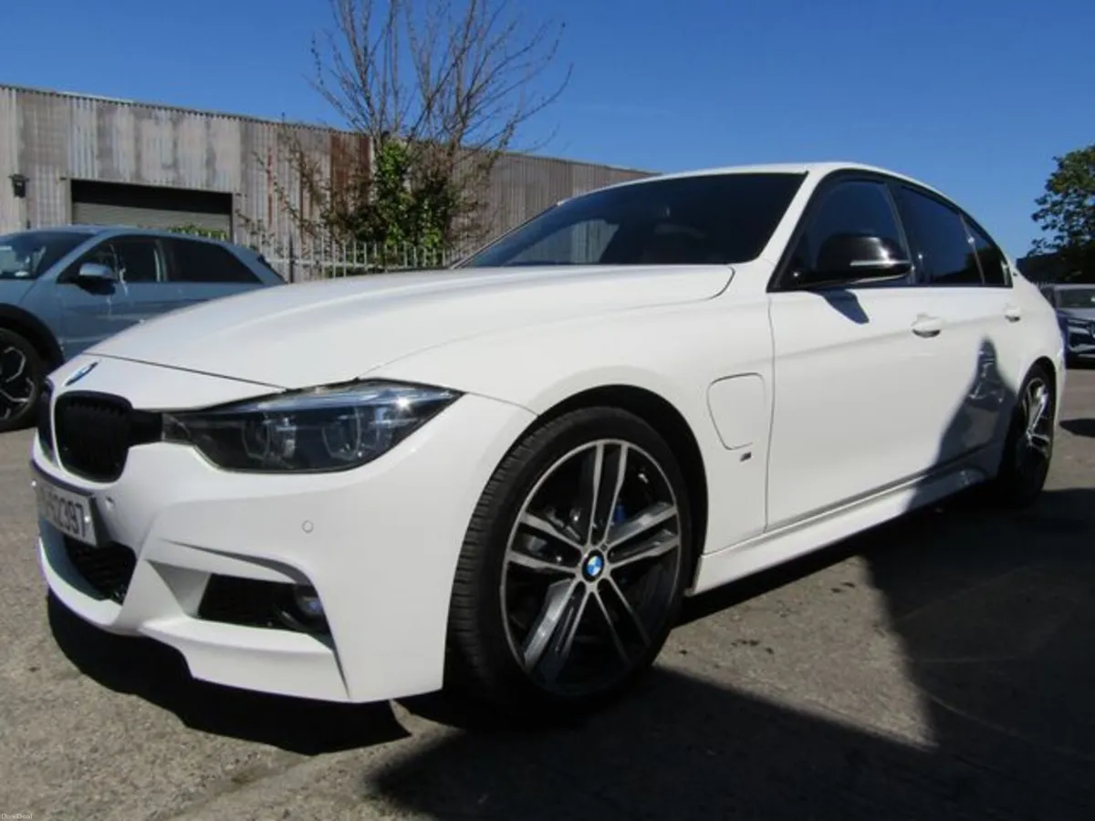 BMW 3-Series F30 E Msport Shadow Editio - Image 4