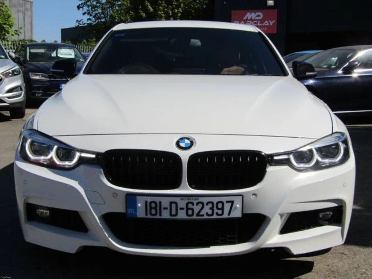 BMW 3-Series F30 E Msport Shadow Editio - Image 2