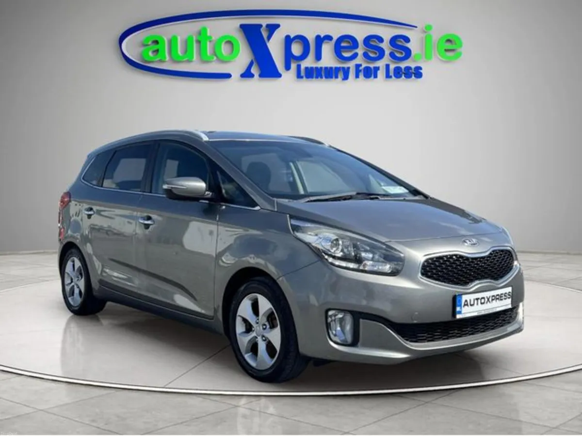 Kia Carens 1.7 EX 5DR - Image 1