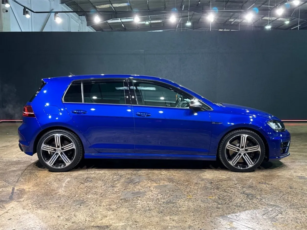 Volkswagen Golf 2.0 TURBO 4WD AUTOMATIC - FULL BLA - Image 3