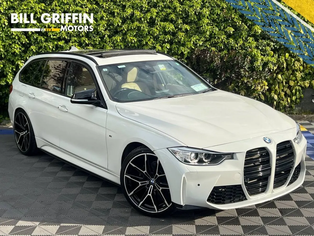 BMW 3-Series 320d M-SPORT COMPETITION TOURING // O - Image 1