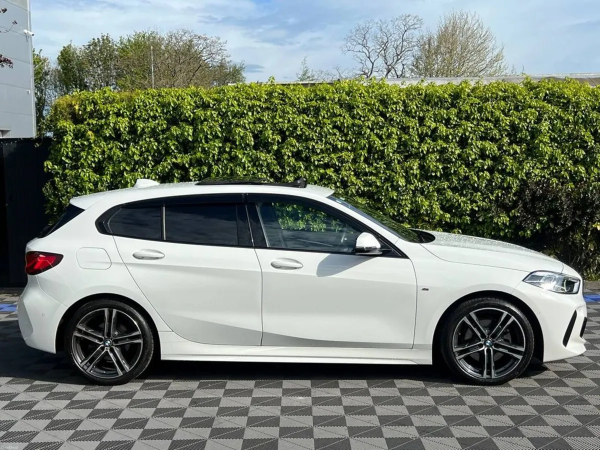 BMW 1-Series 118D M-SPORT 2.0 AUTO // FULL SERVICE - Image 3