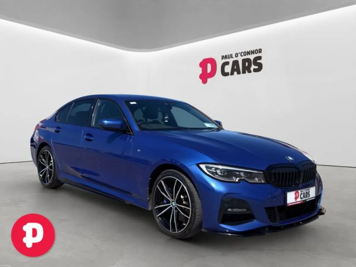 BMW 3-Series 330E G20 M-Sport 4DR Auto - Straight - Image 1