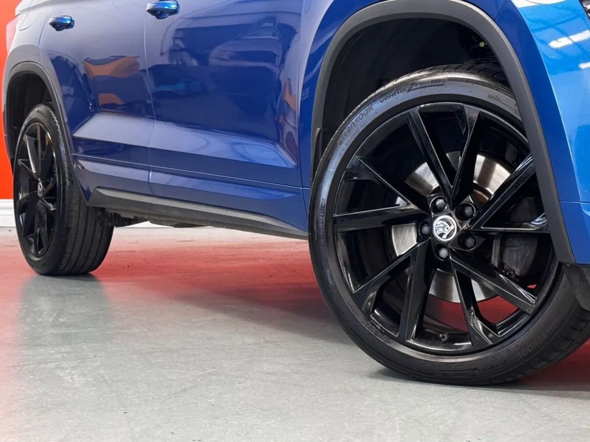 Skoda Kodiaq 2.0TDI SPORTLINE 7 Seats DSG Automati - Image 4