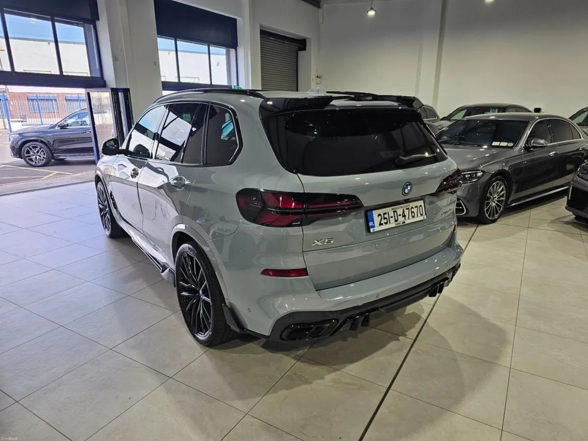 BMW X5 PAN ROOF ! - Image 3