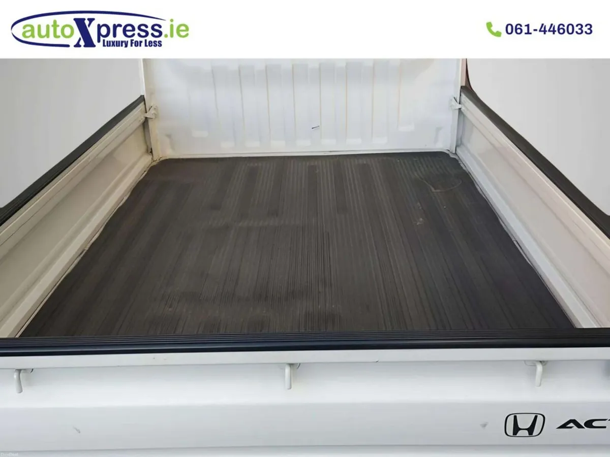 Honda Acty 0.6 TRUCK SDX, ULTRA Low mileage, Autom - Image 4
