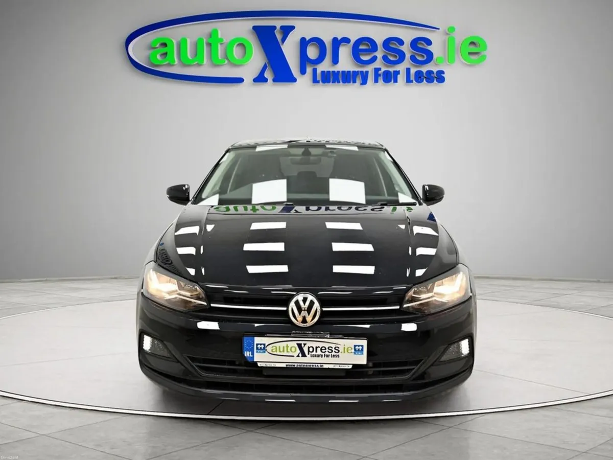 Volkswagen Polo 1.0 TSI COMFORT LINE, Reversing ca - Image 3