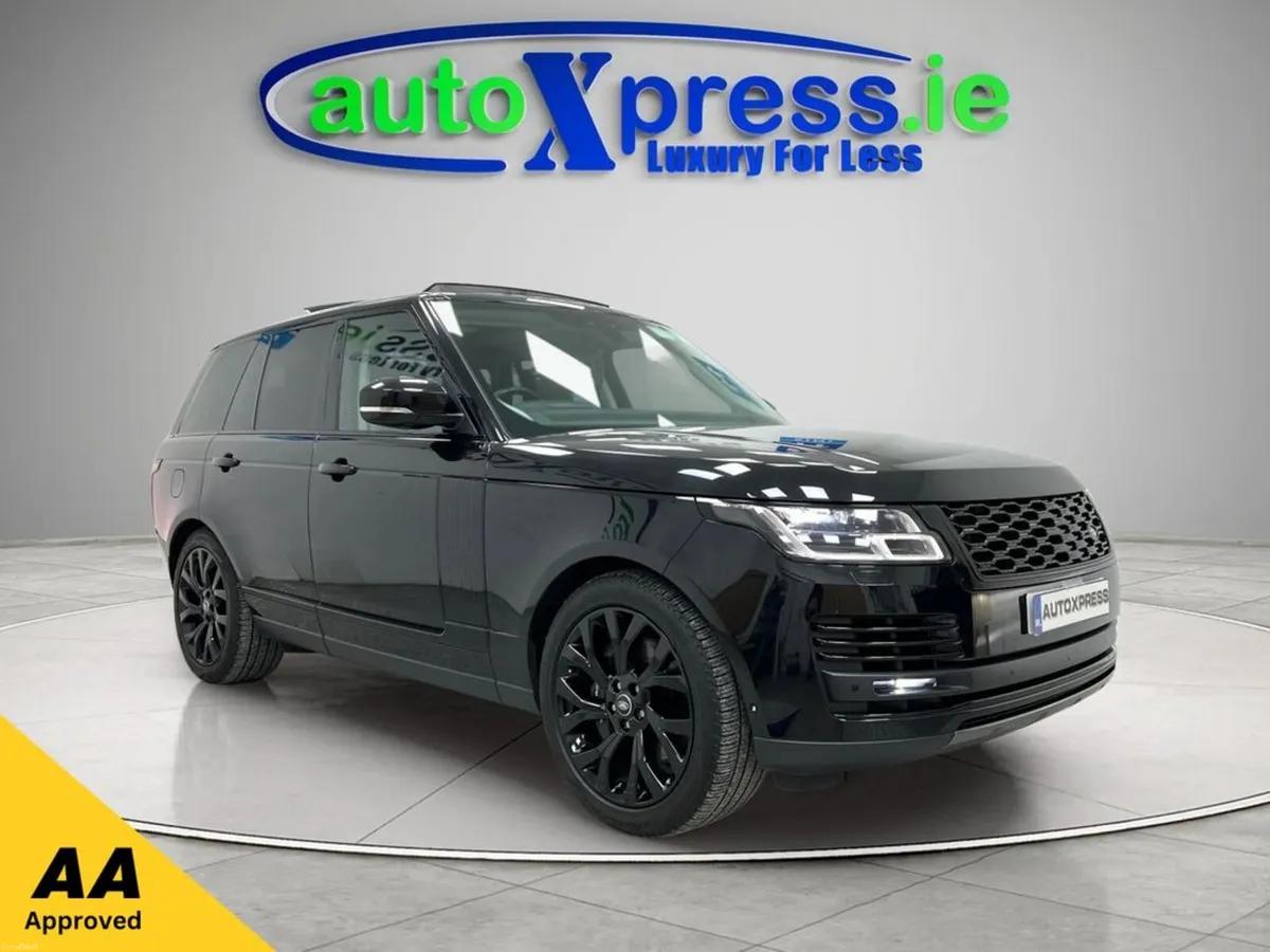 Land Rover Range Rover AUTOBIOGRAPHY, Massage Seat - Image 1