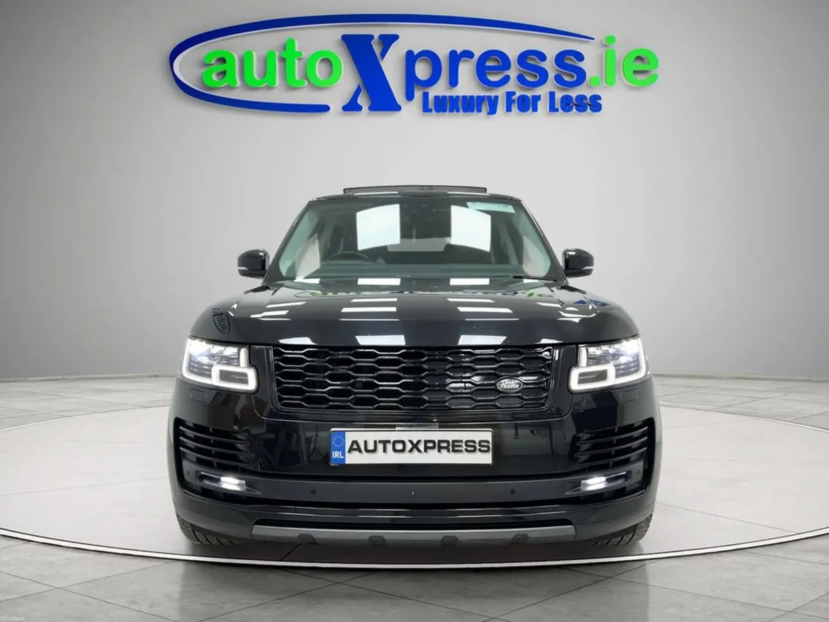 Land Rover Range Rover AUTOBIOGRAPHY, Massage Seat - Image 3