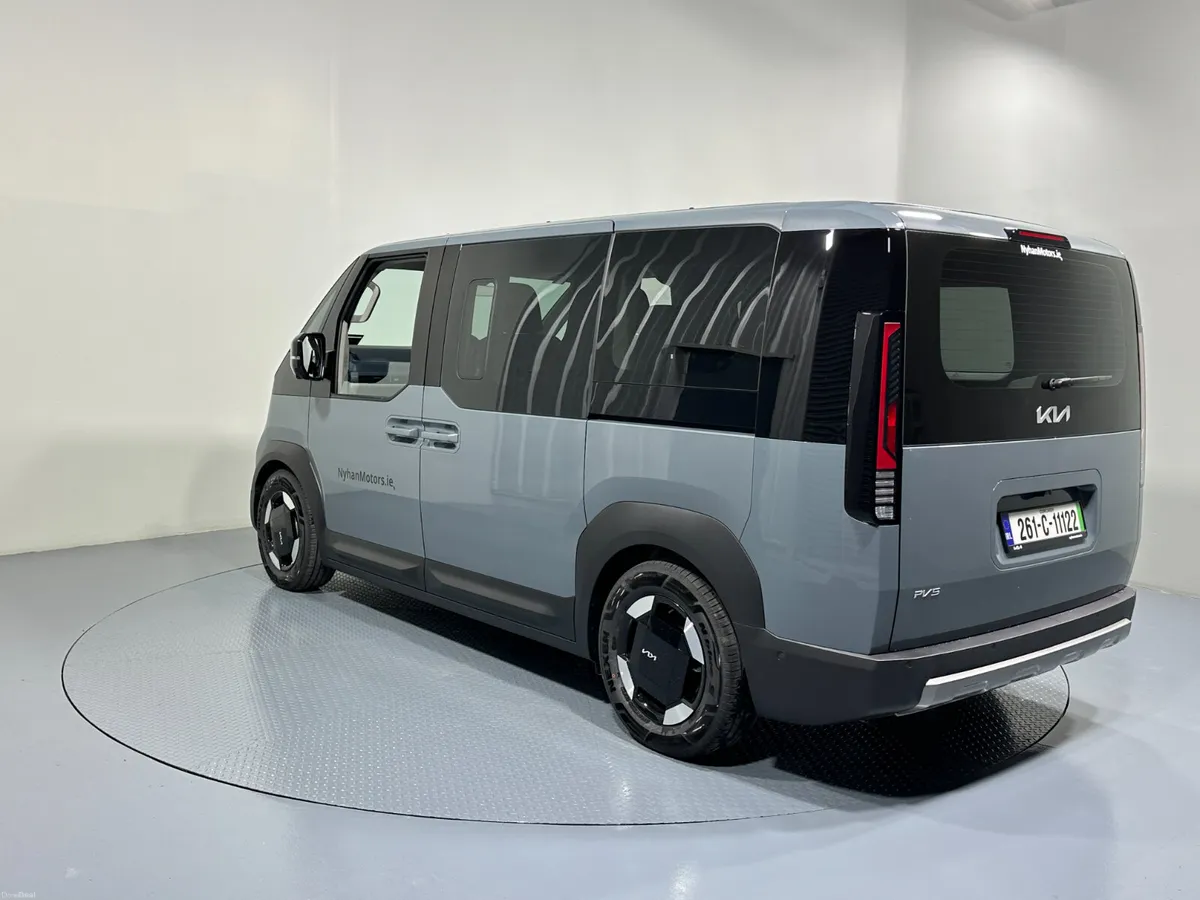 Kia PV5 K4 Passenger 5 Seater 261 - Image 6