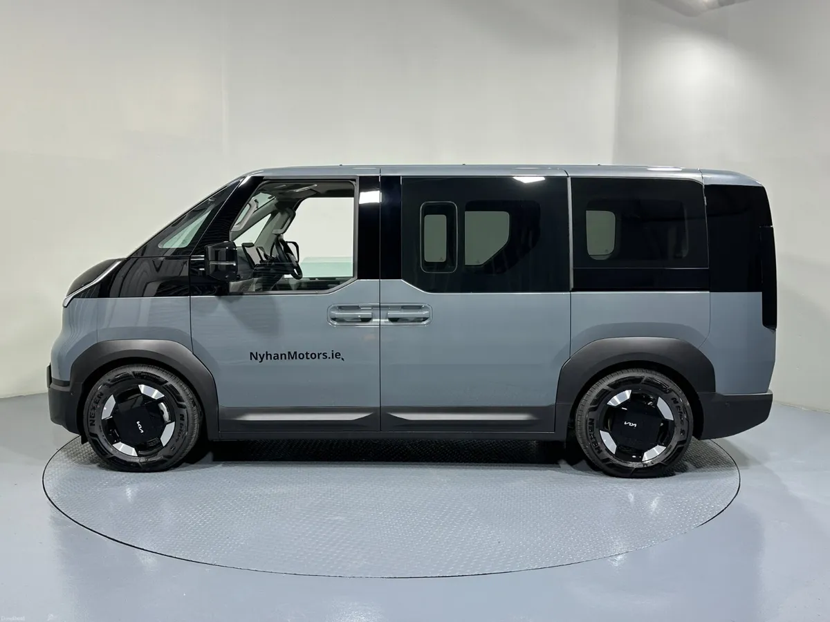 Kia PV5 K4 Passenger 5 Seater 261 - Image 4