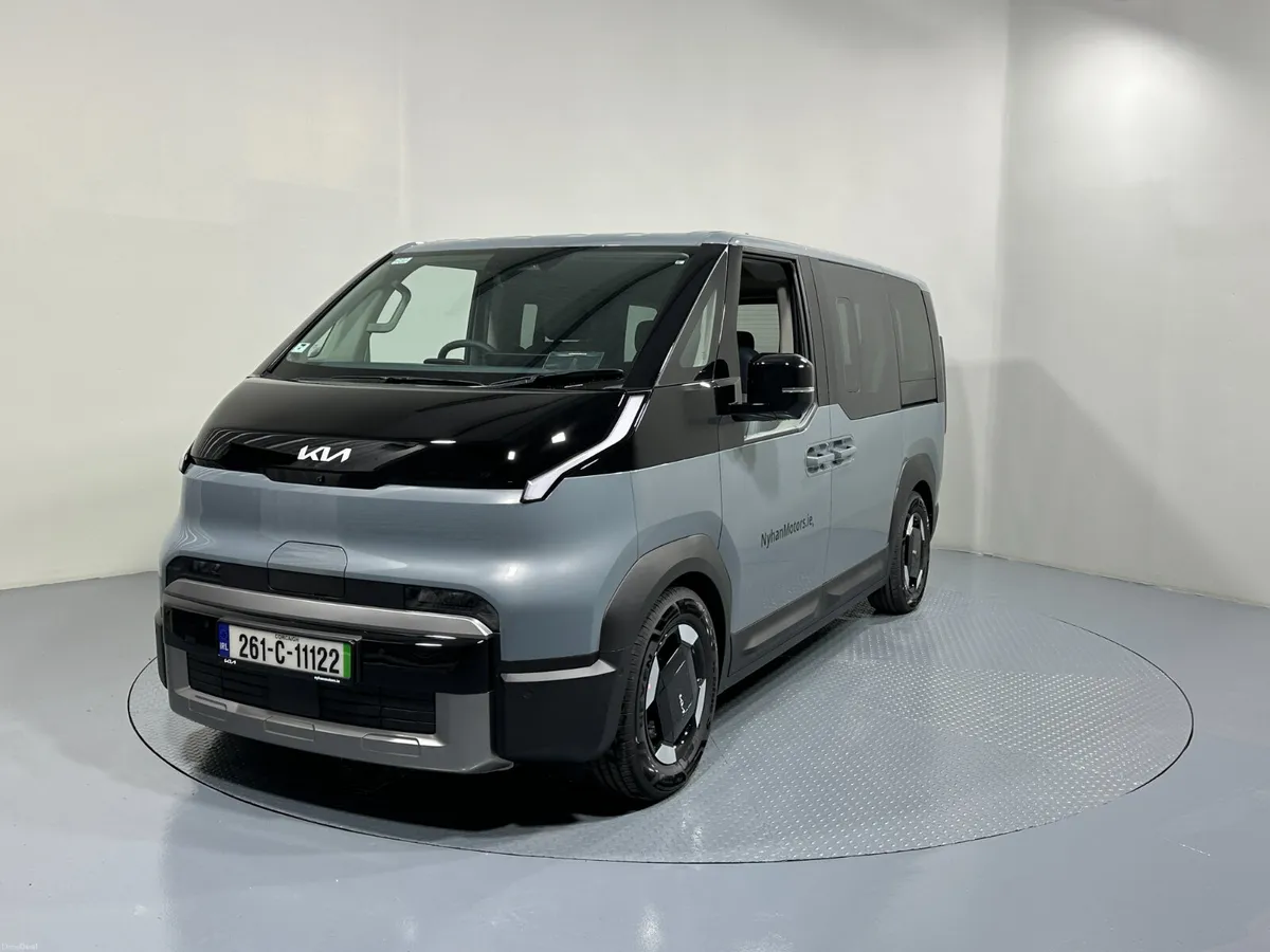 Kia PV5 K4 Passenger 5 Seater 261 - Image 3