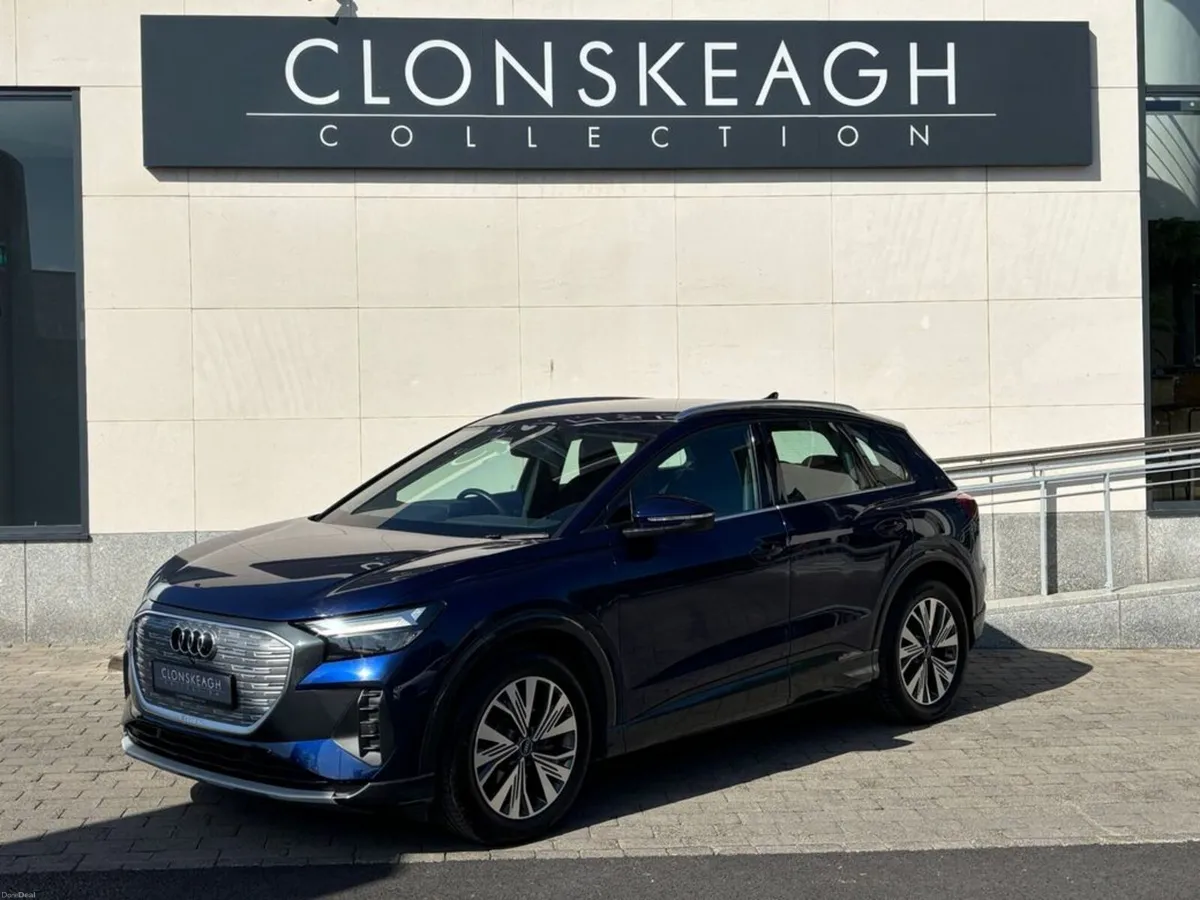 Audi Q4 E-tron Sport 35 170PS 5DR Auto - Image 4