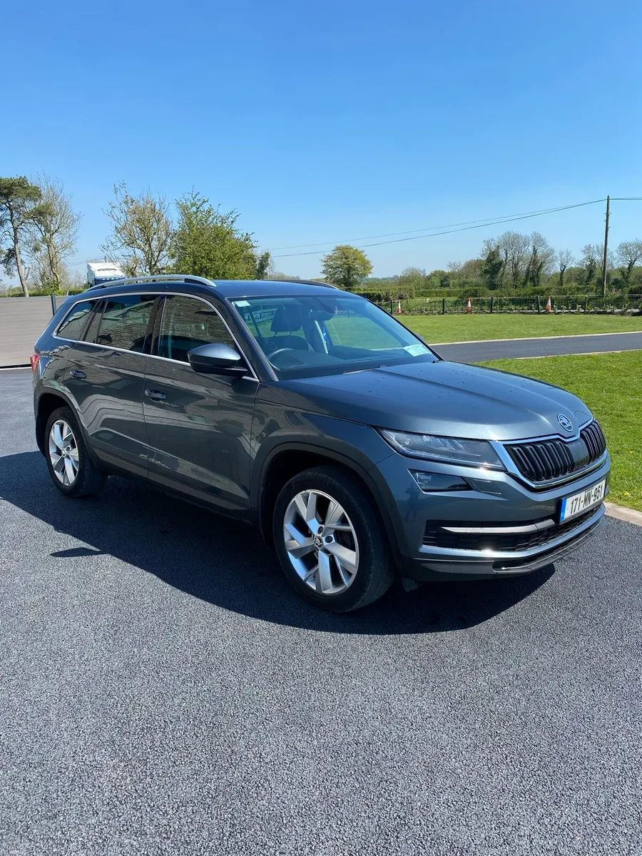 Skoda Kodiaq - Image 1