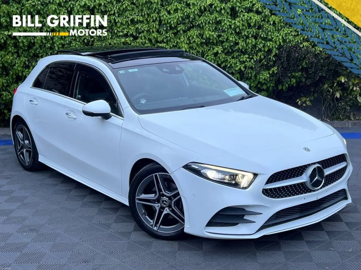 Mercedes-Benz A-Class A180 AMG-LINE PREMIUM 1.3 AU - Image 1