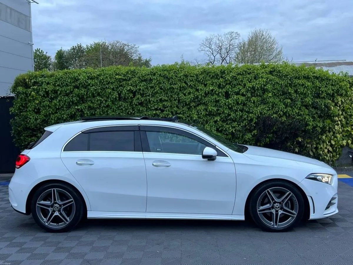 Mercedes-Benz A-Class A180 AMG-LINE PREMIUM 1.3 AU - Image 3