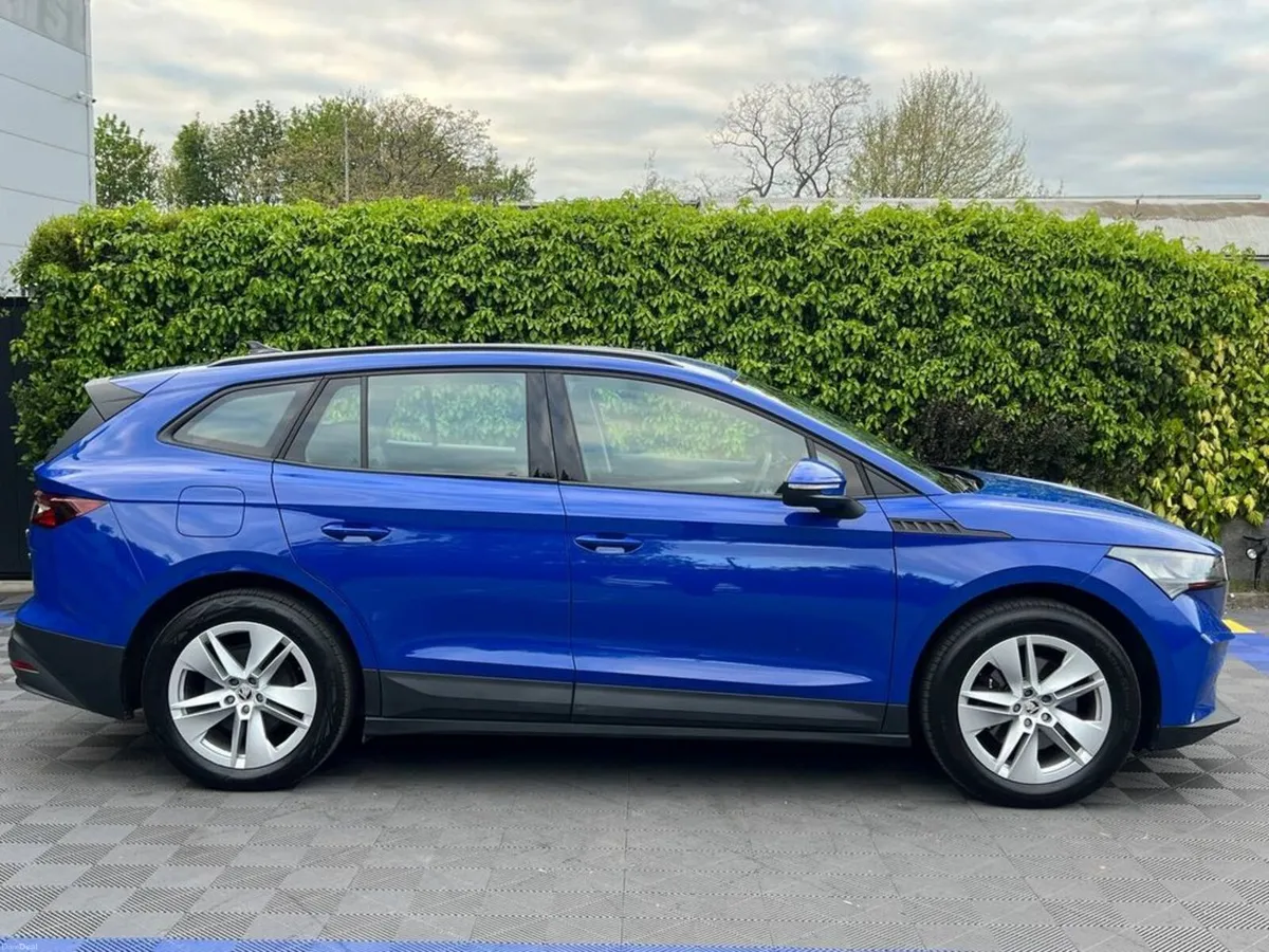 Skoda Enyaq IV 60 62 KWH // DIGITAL CLUSTER // PAR - Image 3