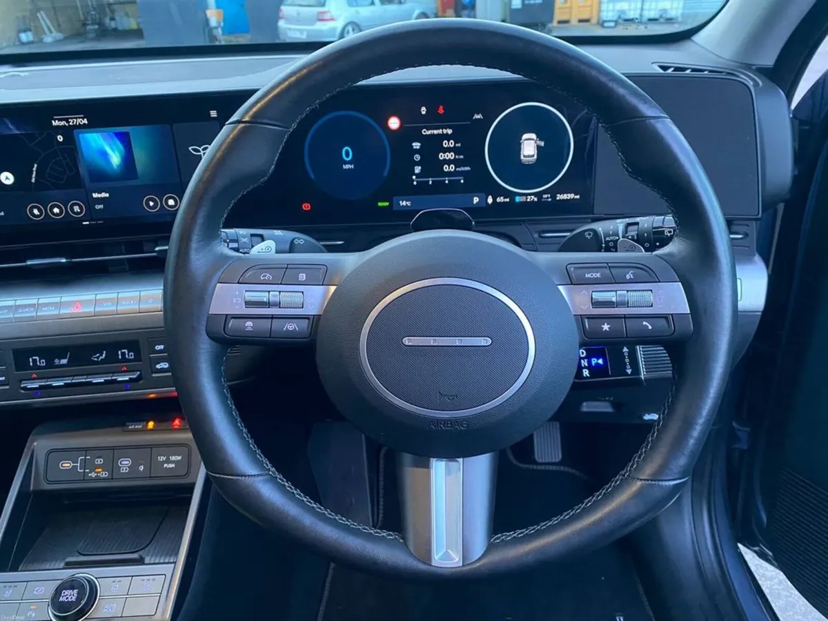 Hyundai KONA E ADVANCE // 4 HEATED SEATS // REVERS - Image 4