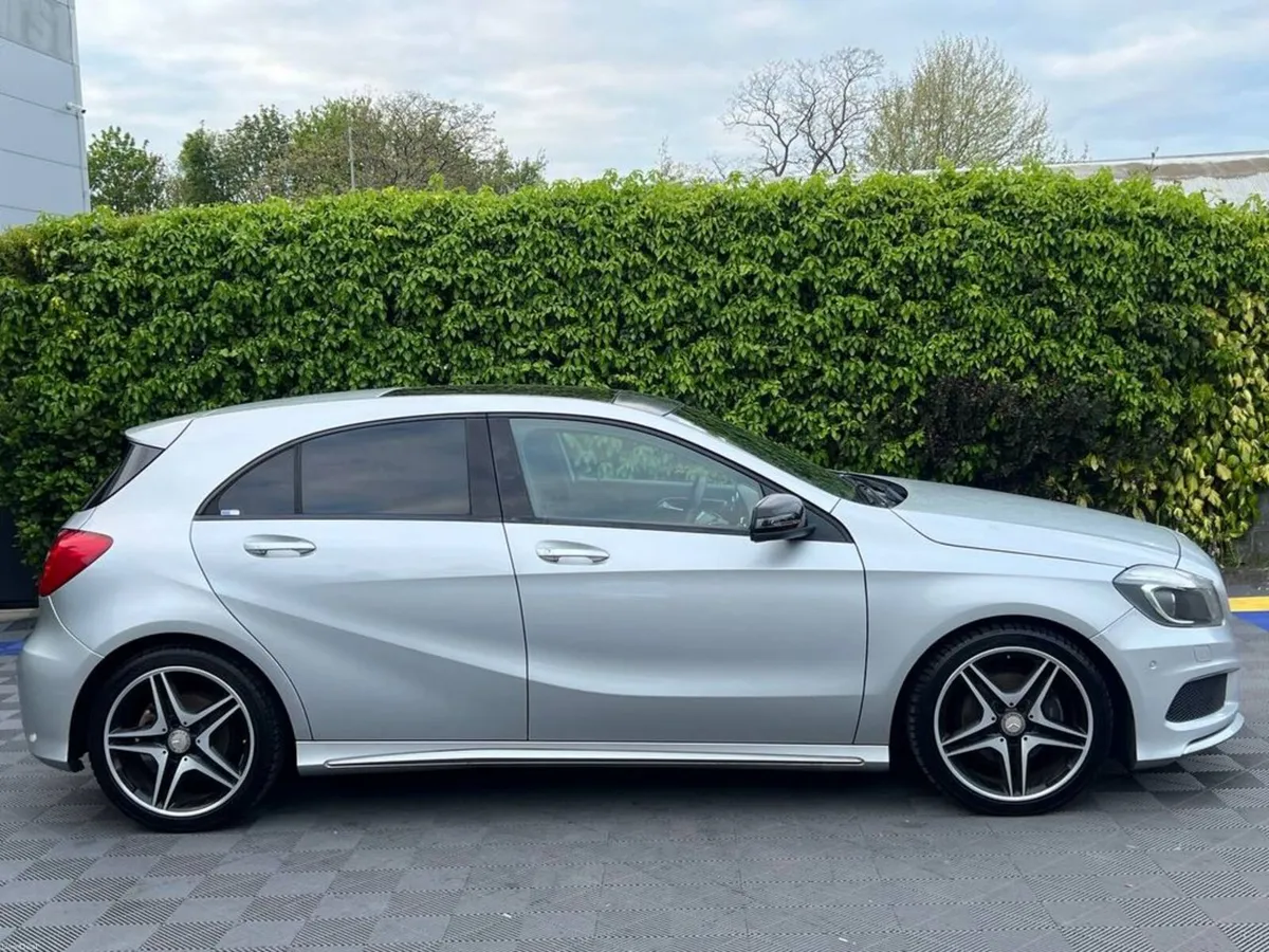 Mercedes-Benz A-Class A180 AMG-LINE 1.6 AUTO // NE - Image 3