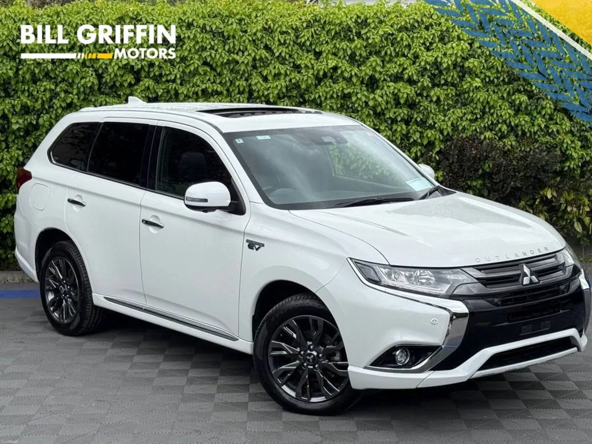 Mitsubishi Outlander 4WD S EDITION 2.0 HYBRID // O - Image 1