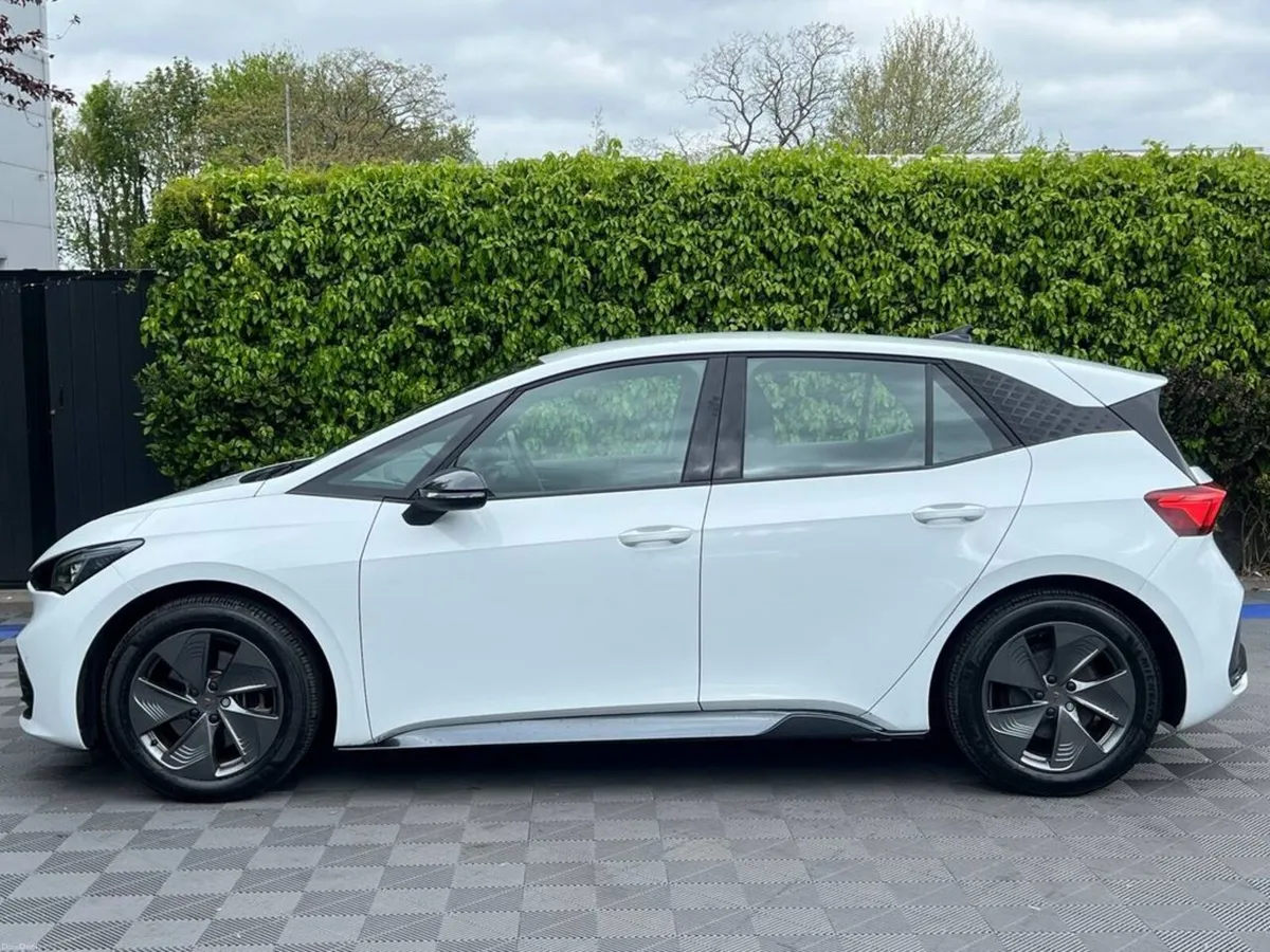 Cupra Born V1 EV 58 KWH // APPLE CARPLAY/ANDROID A - Image 3