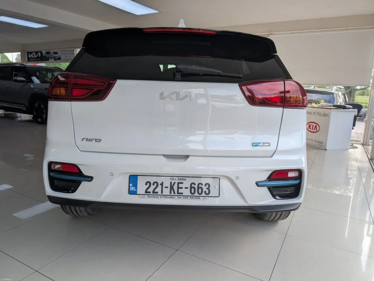 Kia Niro EV Auto - Image 4