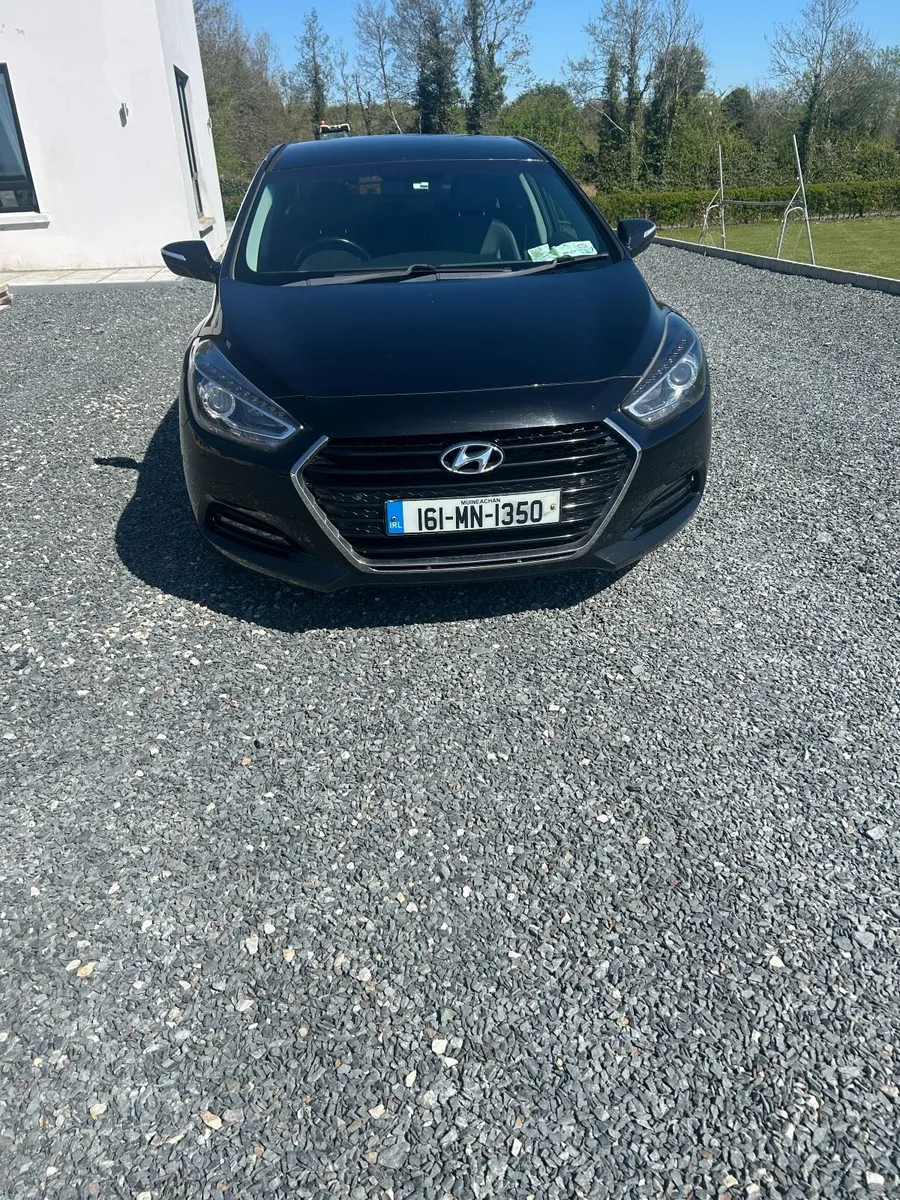 Hyundai i40 2016 - Image 1