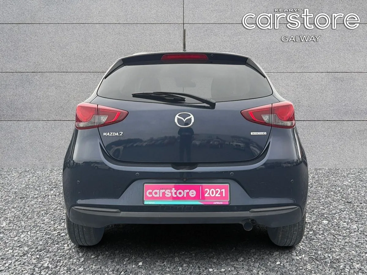 Mazda Mazda2 1.5 Petrol Auto - Image 4