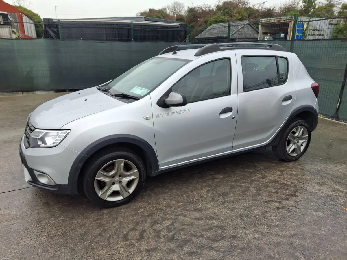 2018 Dacia Sandero Stepway Light Damage - Image 1
