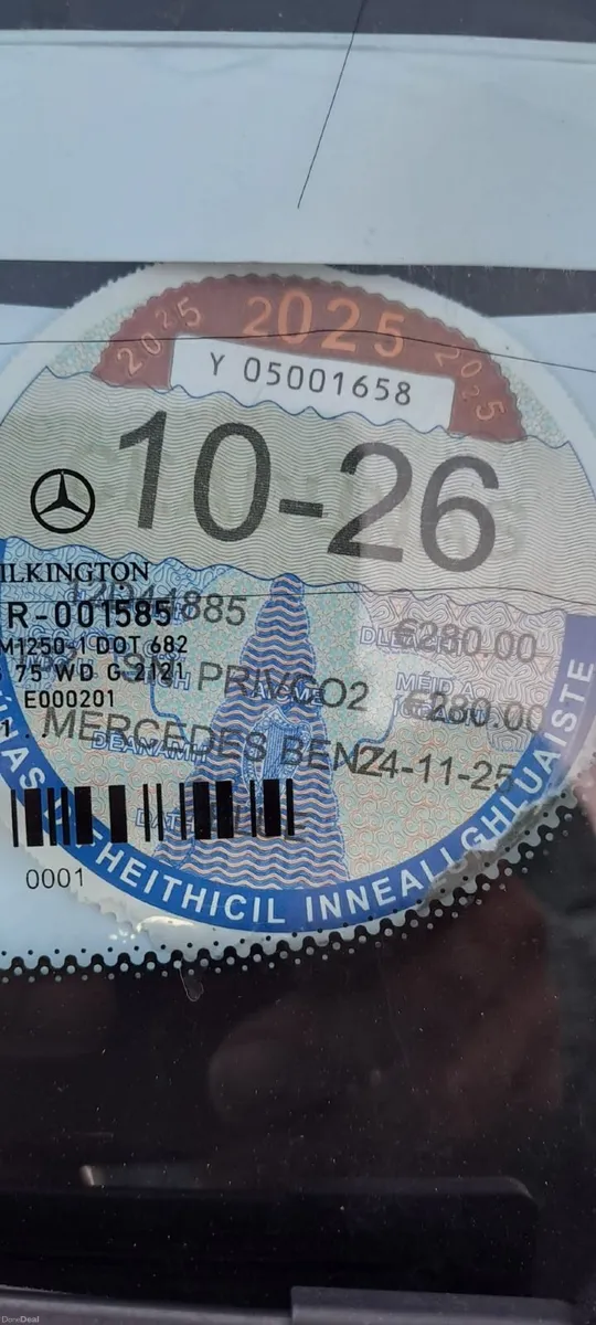 Mercedes-Benz SLK 2012 - Image 3