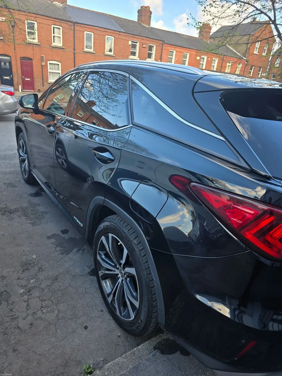 Lexus RX 2018 - Image 4