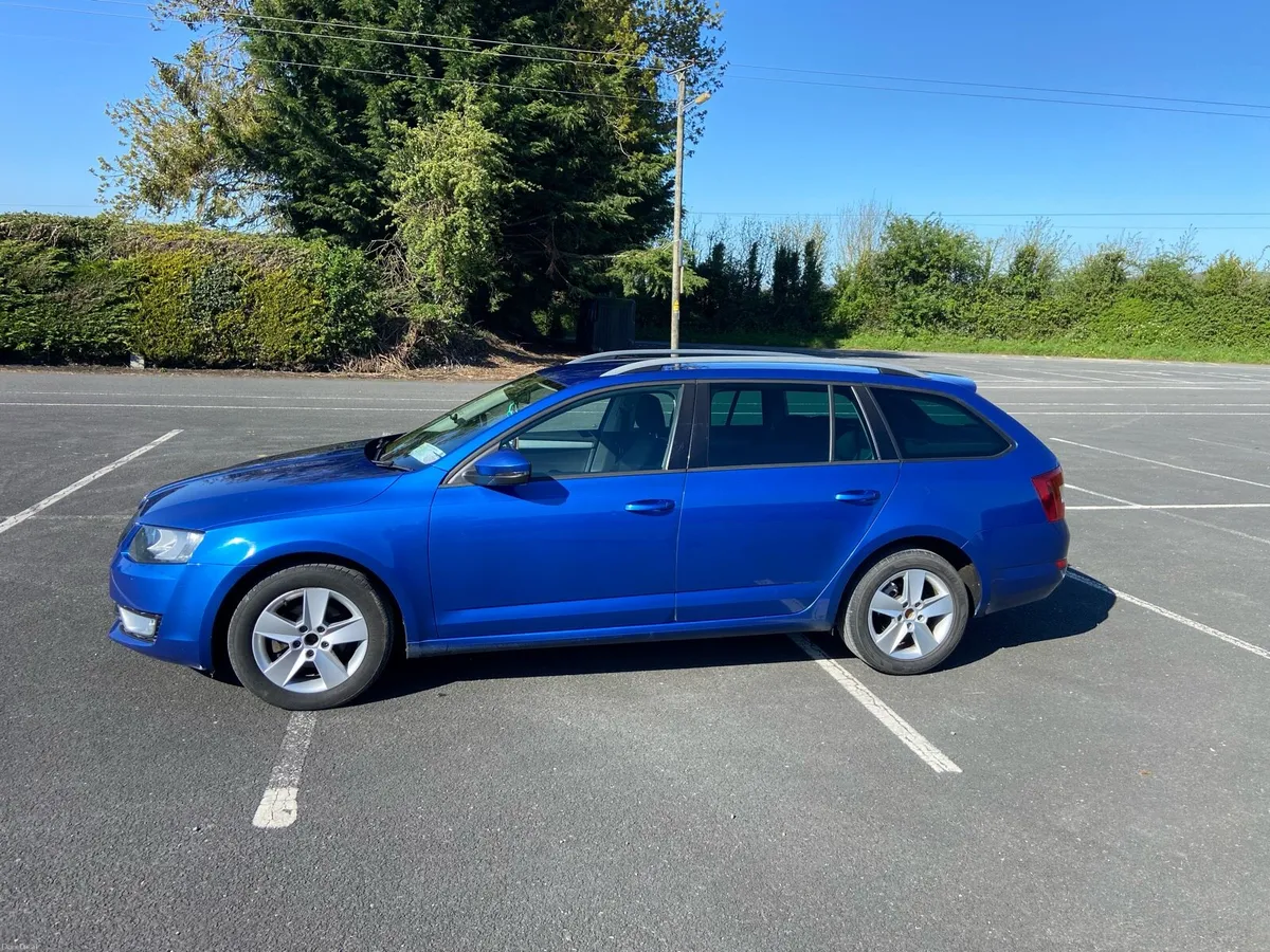 Skoda Octavia 1,6TDI  90HP NCT 12/26 - Image 4