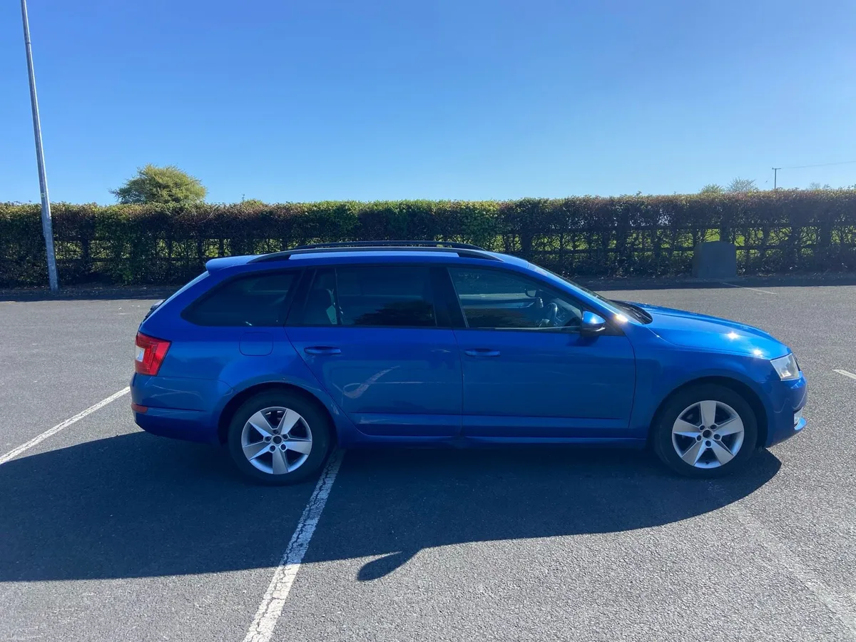 Skoda Octavia 1,6TDI  90HP NCT 12/26 - Image 6