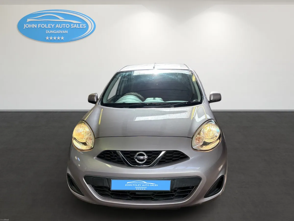 131 -Nissan -March 1.2-Automatic - Image 2