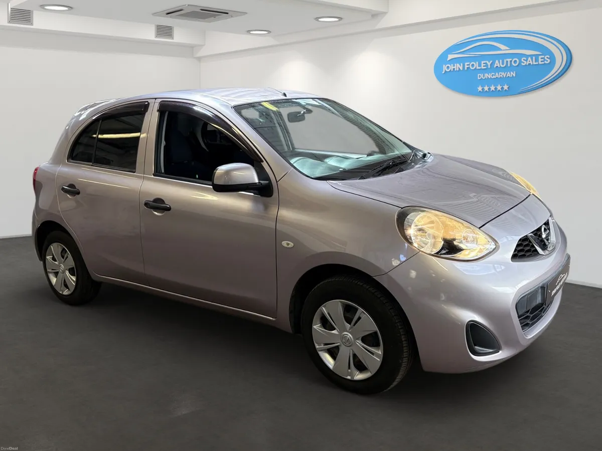 131 -Nissan -March 1.2-Automatic - Image 3