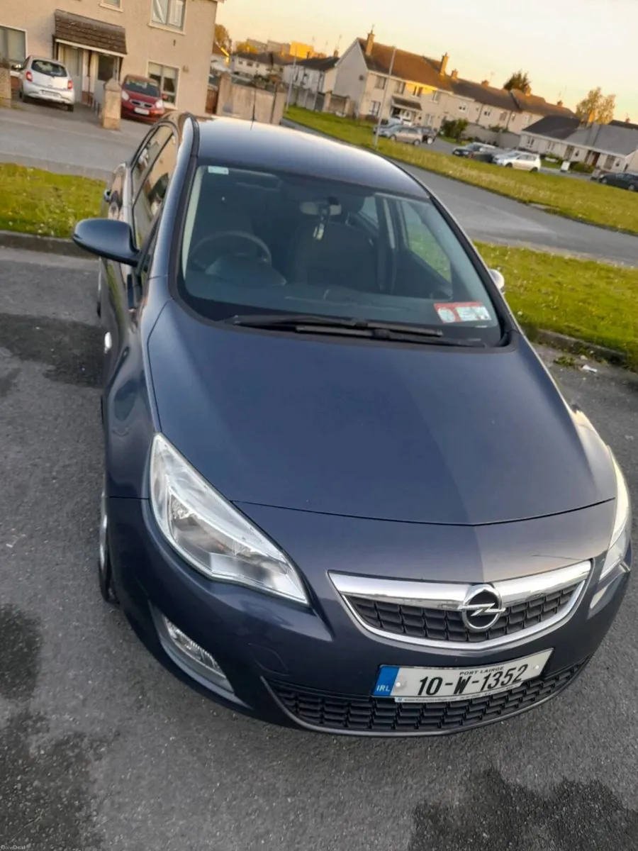Opel astra 1450€ - Image 1