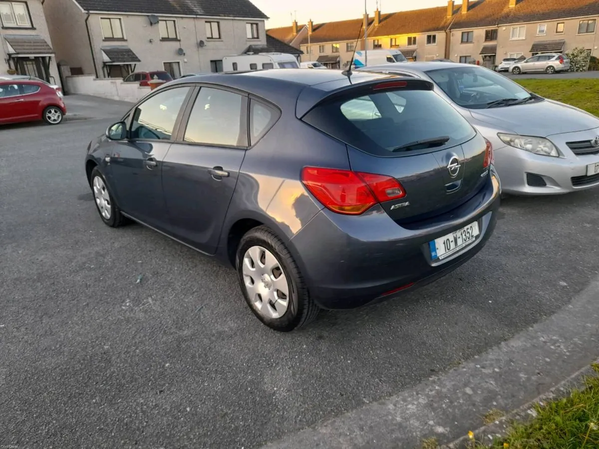 Opel astra 1450€ - Image 3
