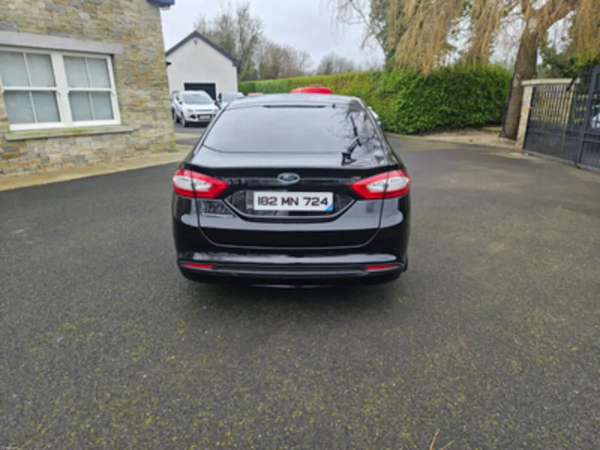2018 Ford Mondeo 2.0 TDCI ZETEC - DEALER WARRANTY - Image 6
