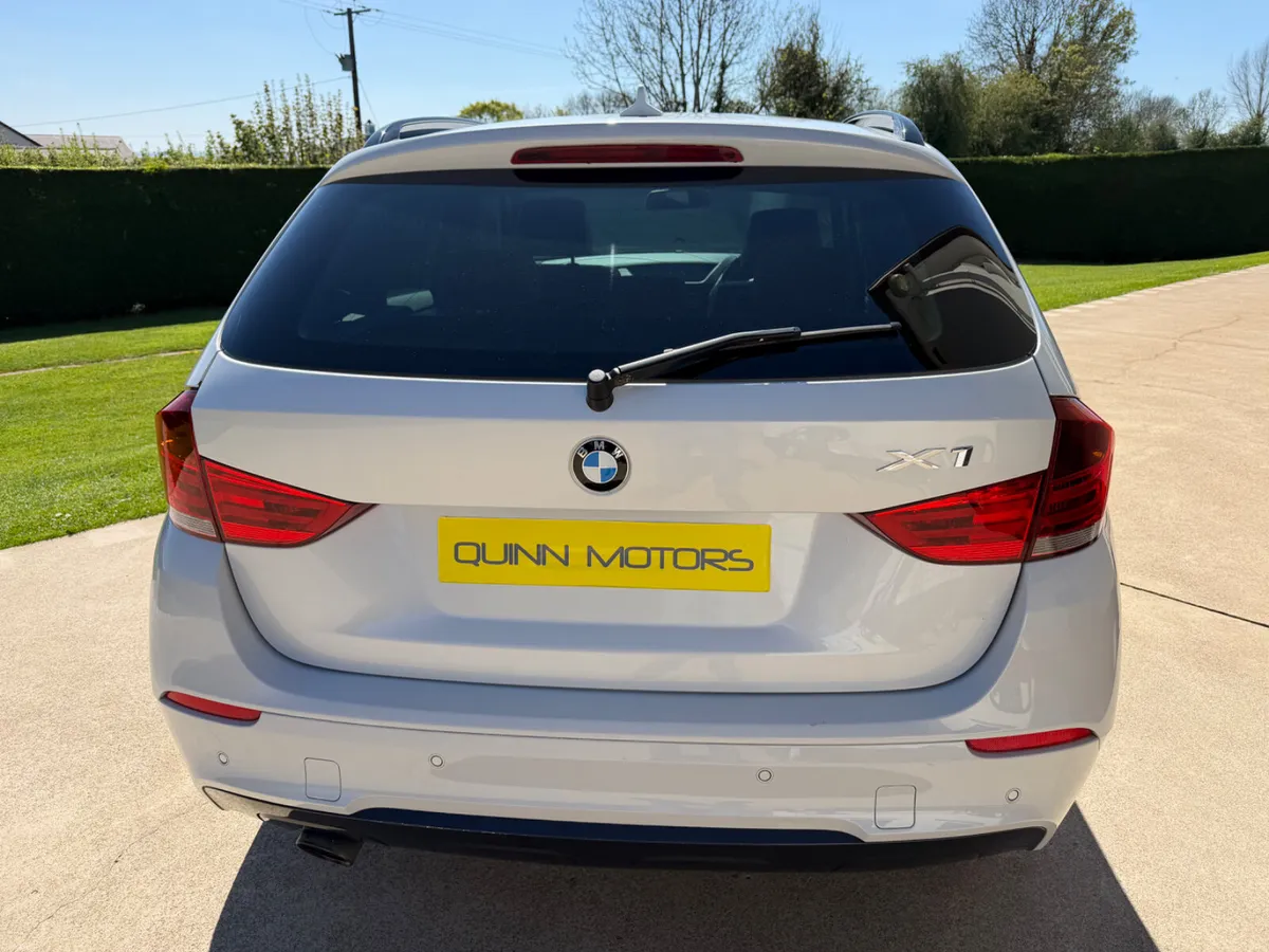 2014 BMW X1 XDRIVE 20D M SPORT - Image 6