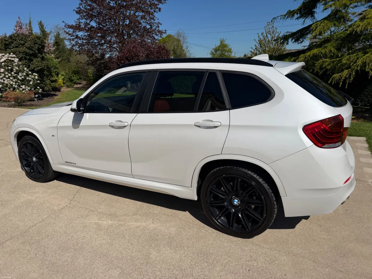2014 BMW X1 XDRIVE 20D M SPORT - Image 5